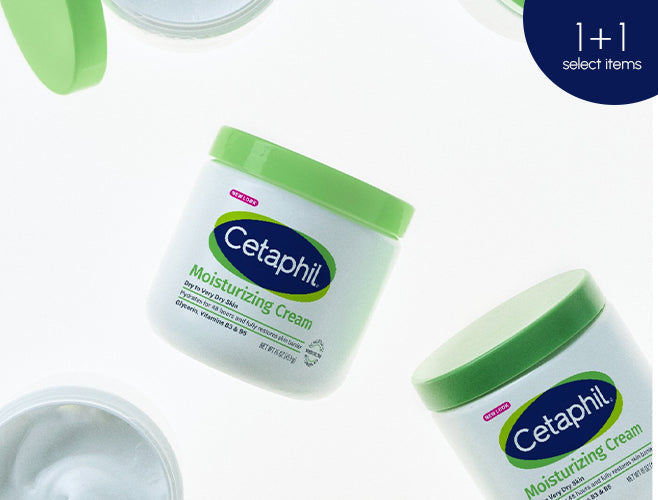 Cetaphil Up to 50% discount