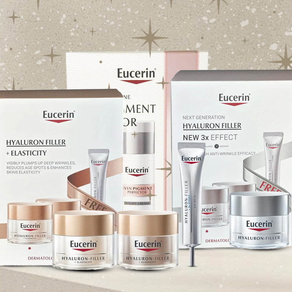 Eucerin Complete Care