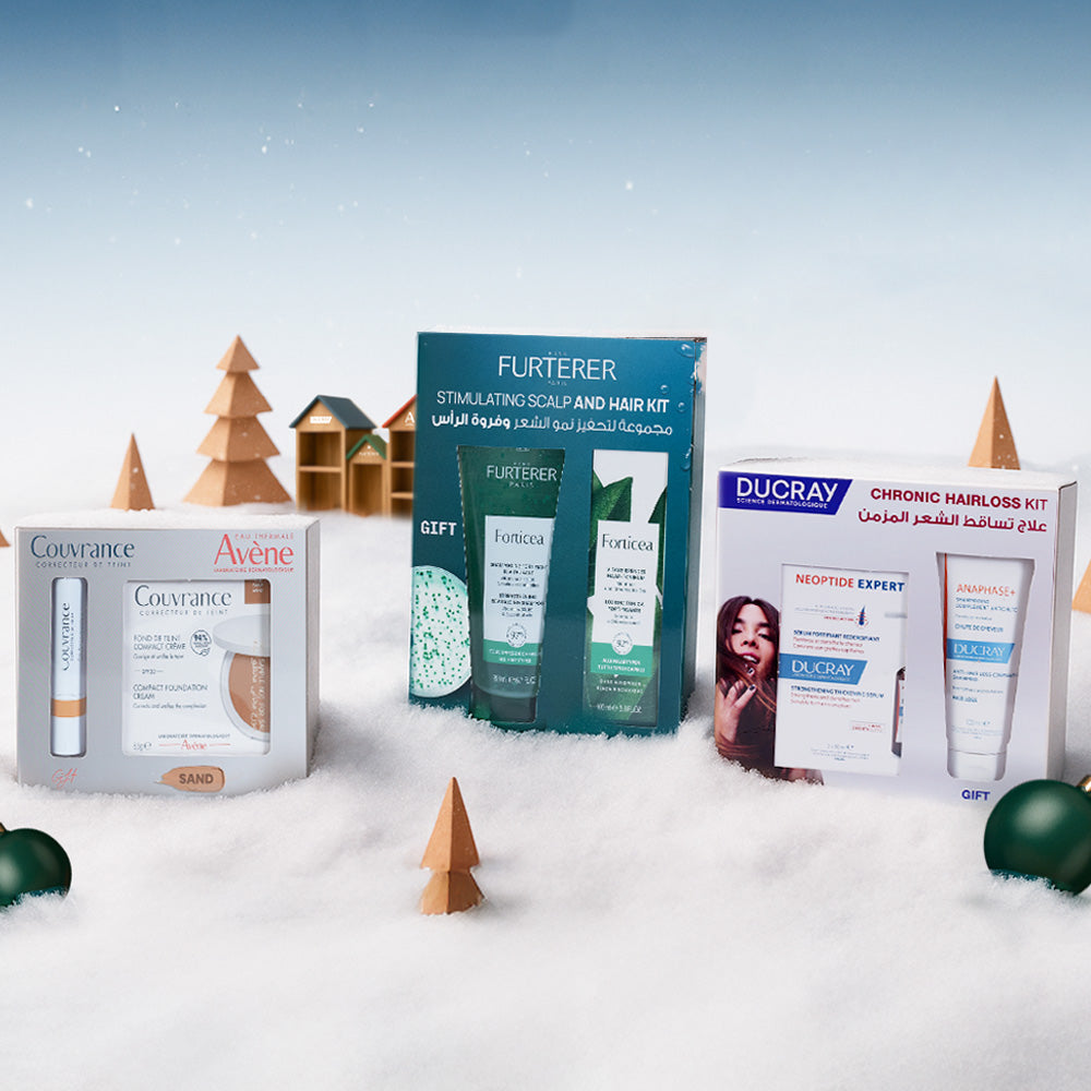 Pierre Fabre Kits for a Season of Care