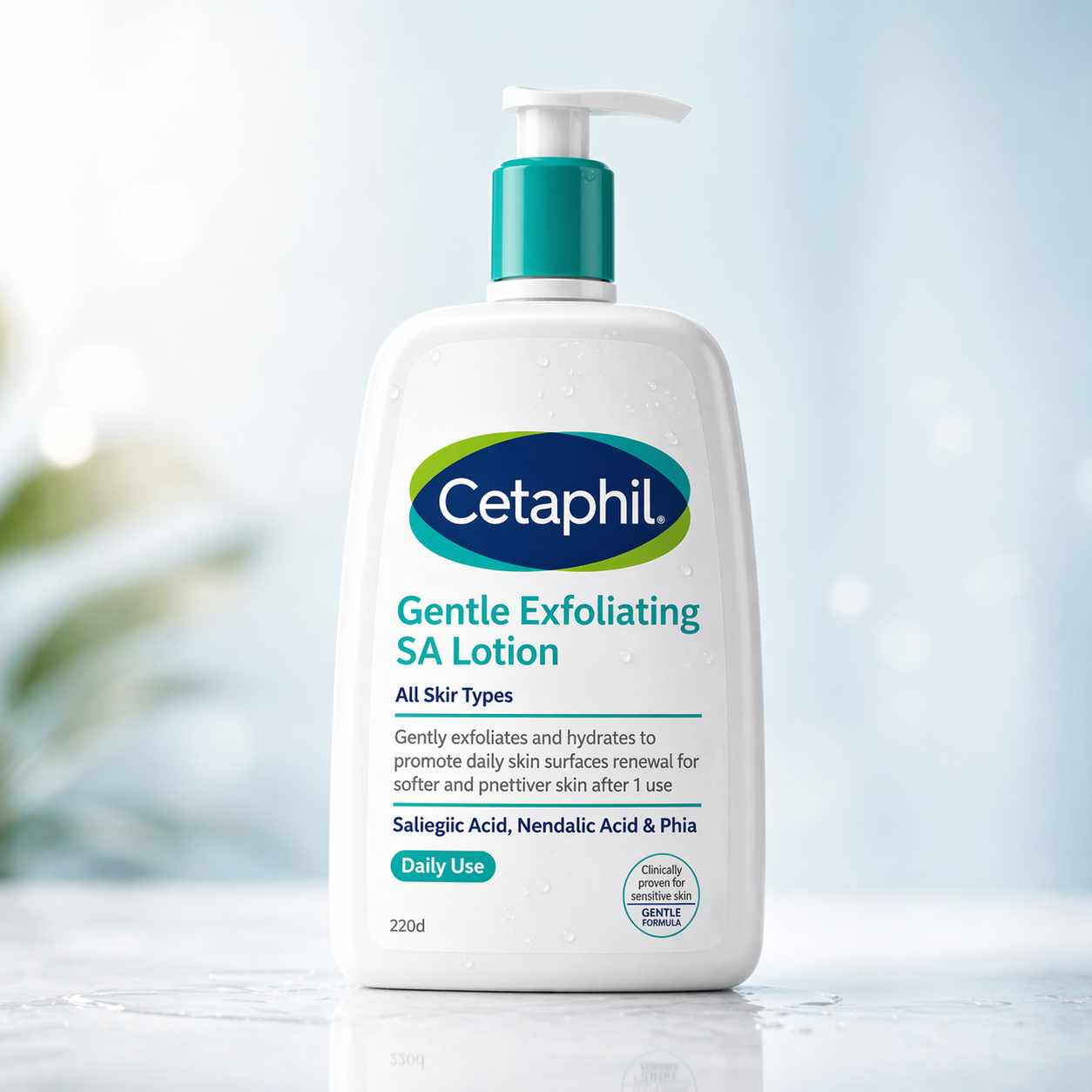 25% OFF Gentle Care