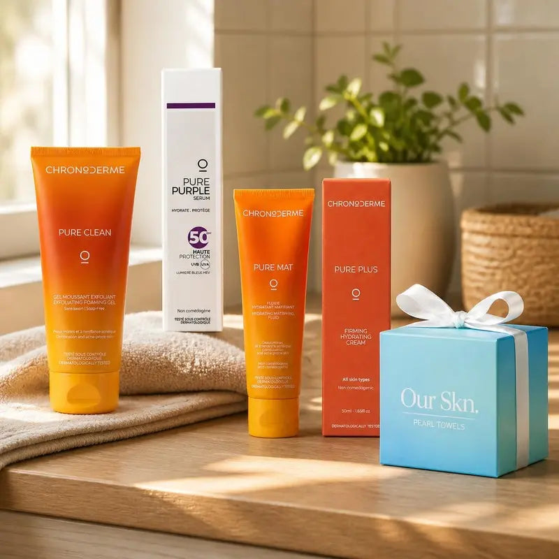 FREE Disposable Face Towels