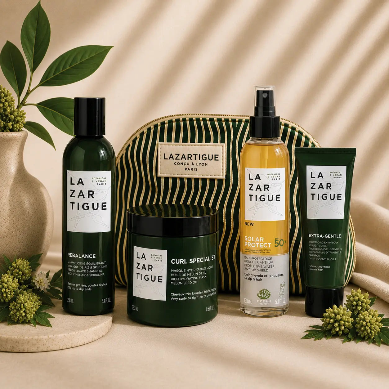 Minis & Pouch, On Us