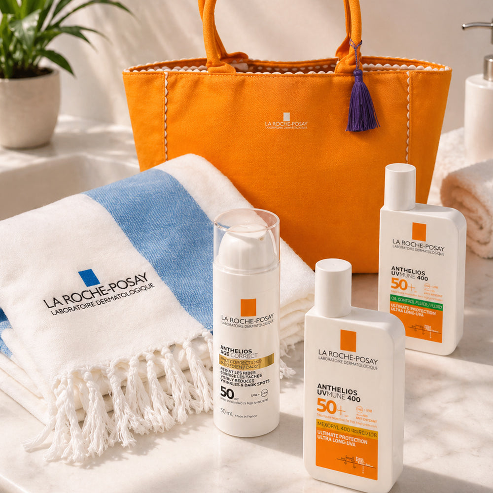 FREE Towel & Bag