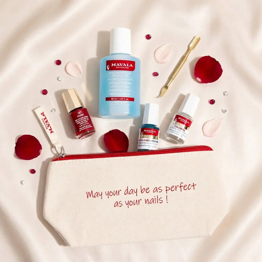 15% OFF & Pouch with 2 Items