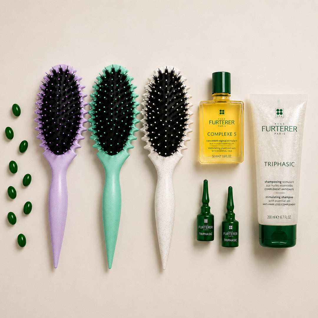 FREE Hair Brush