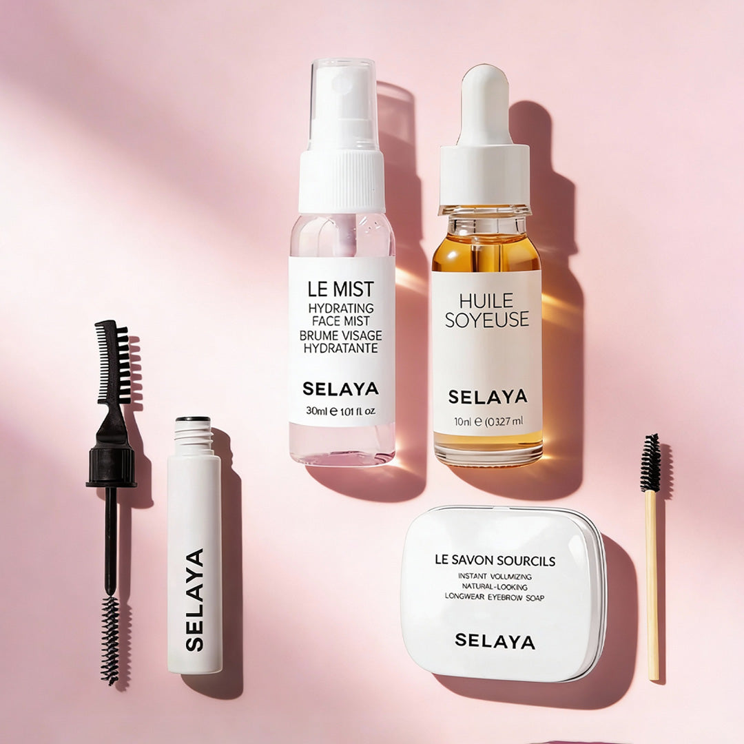 Brow Sculpt Essentials