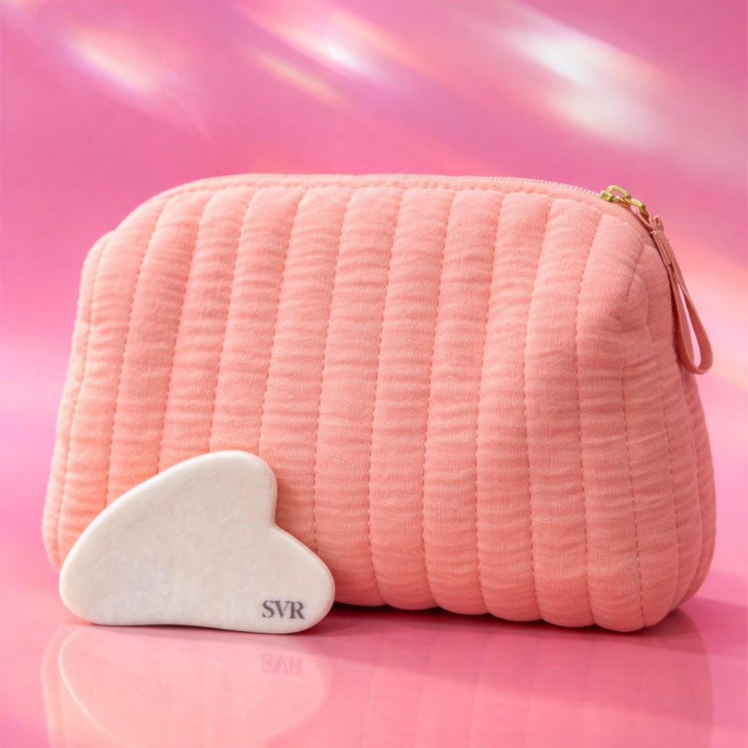 FREE Pouch & Gua Sha