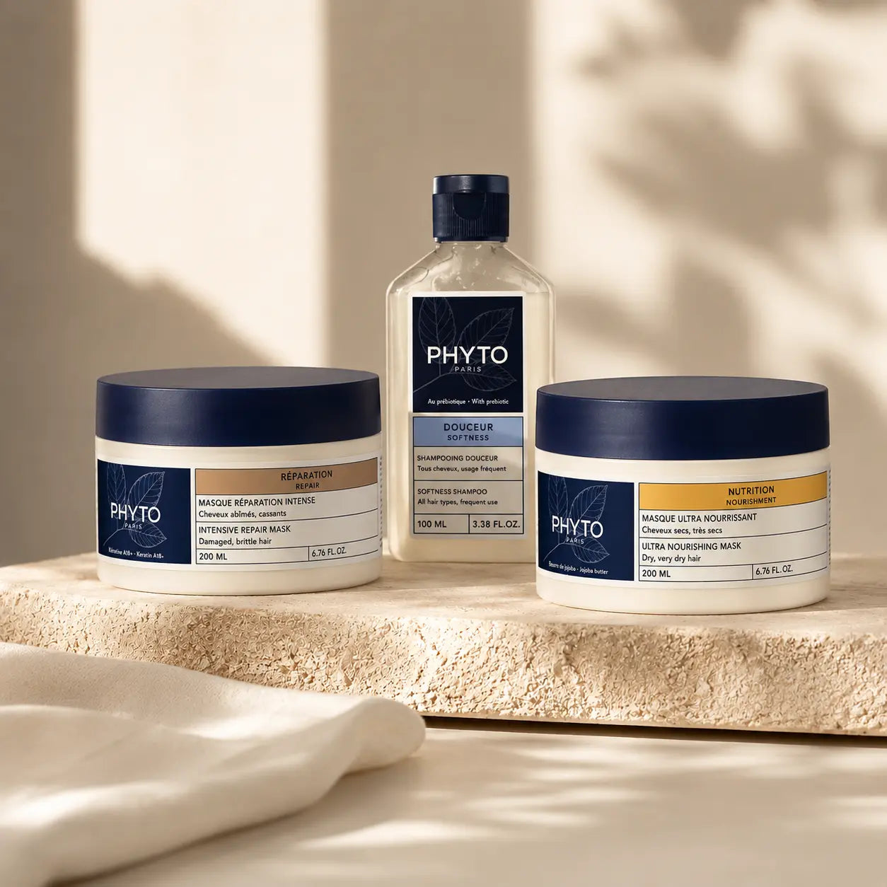 100ml Shampoo & 20% OFF