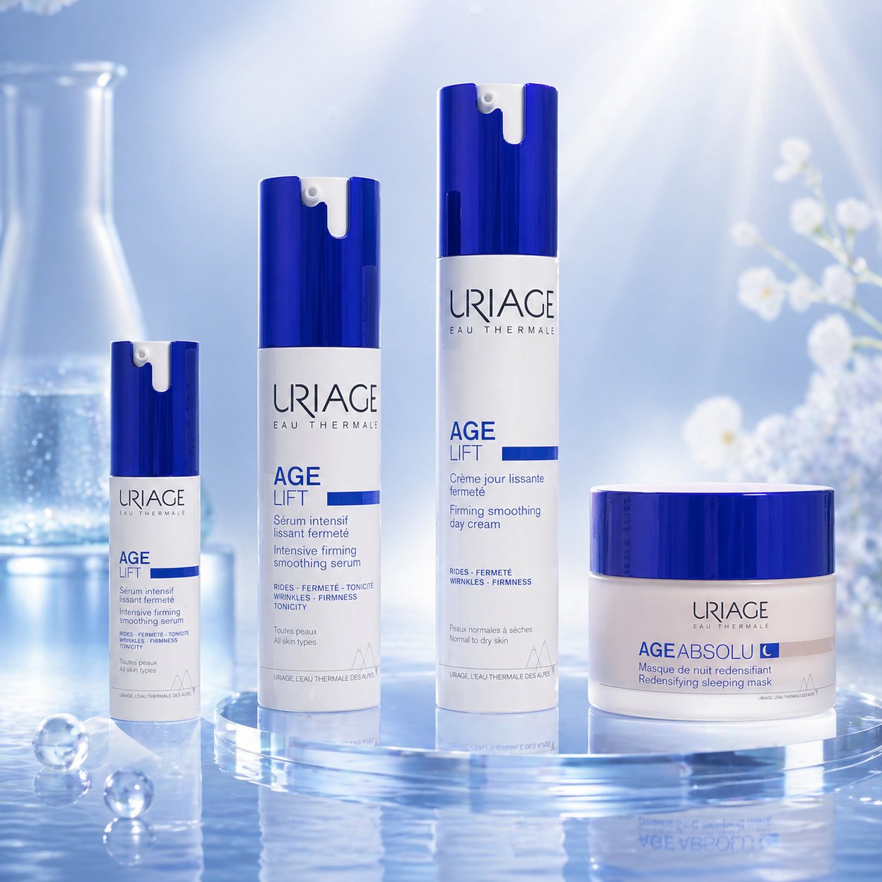 FREE Age Lift Serum