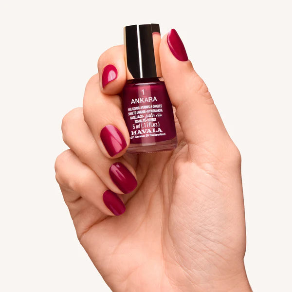 Nail Color Mini Ankara 1