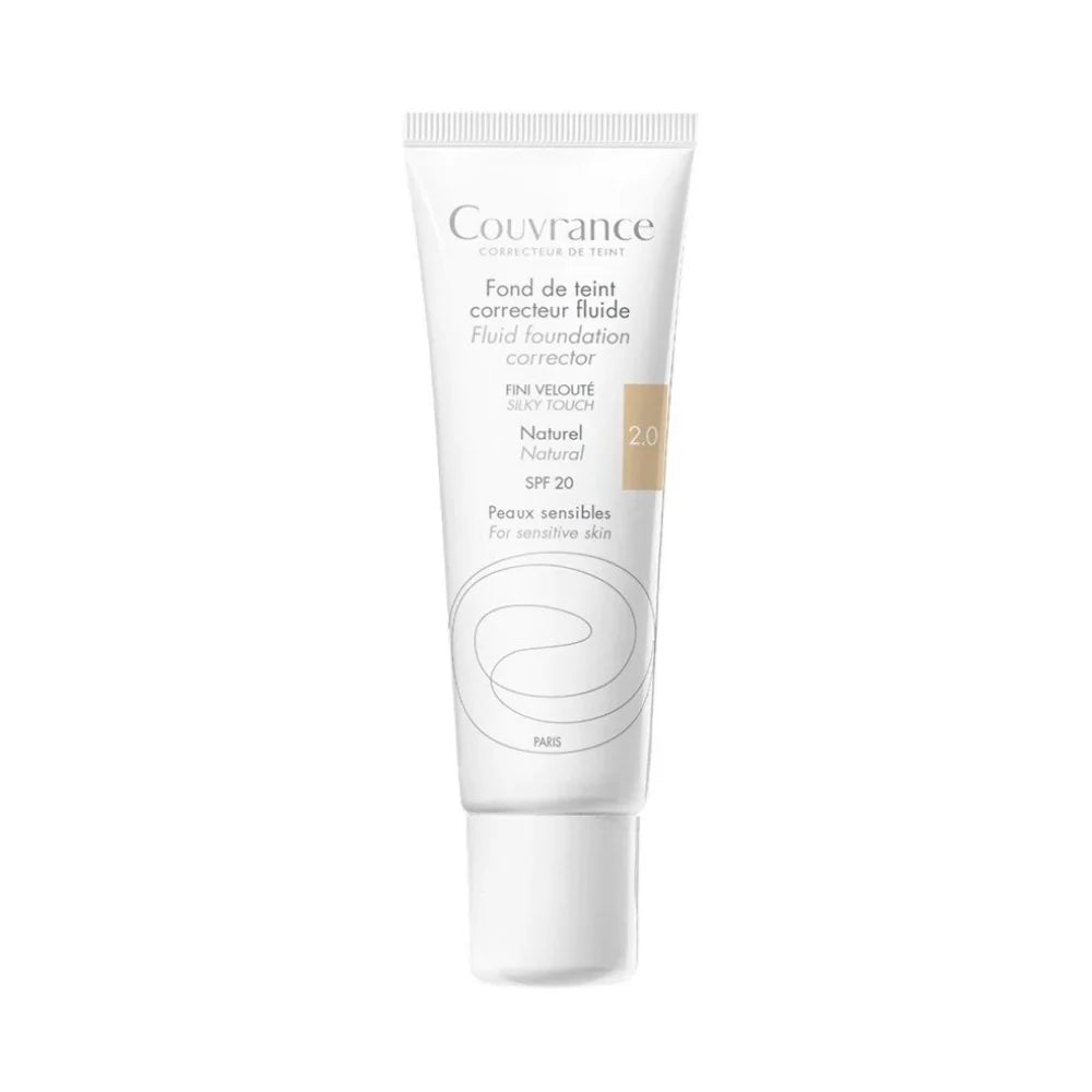 Couvrance Fluid Foundation Corrector SPF 20