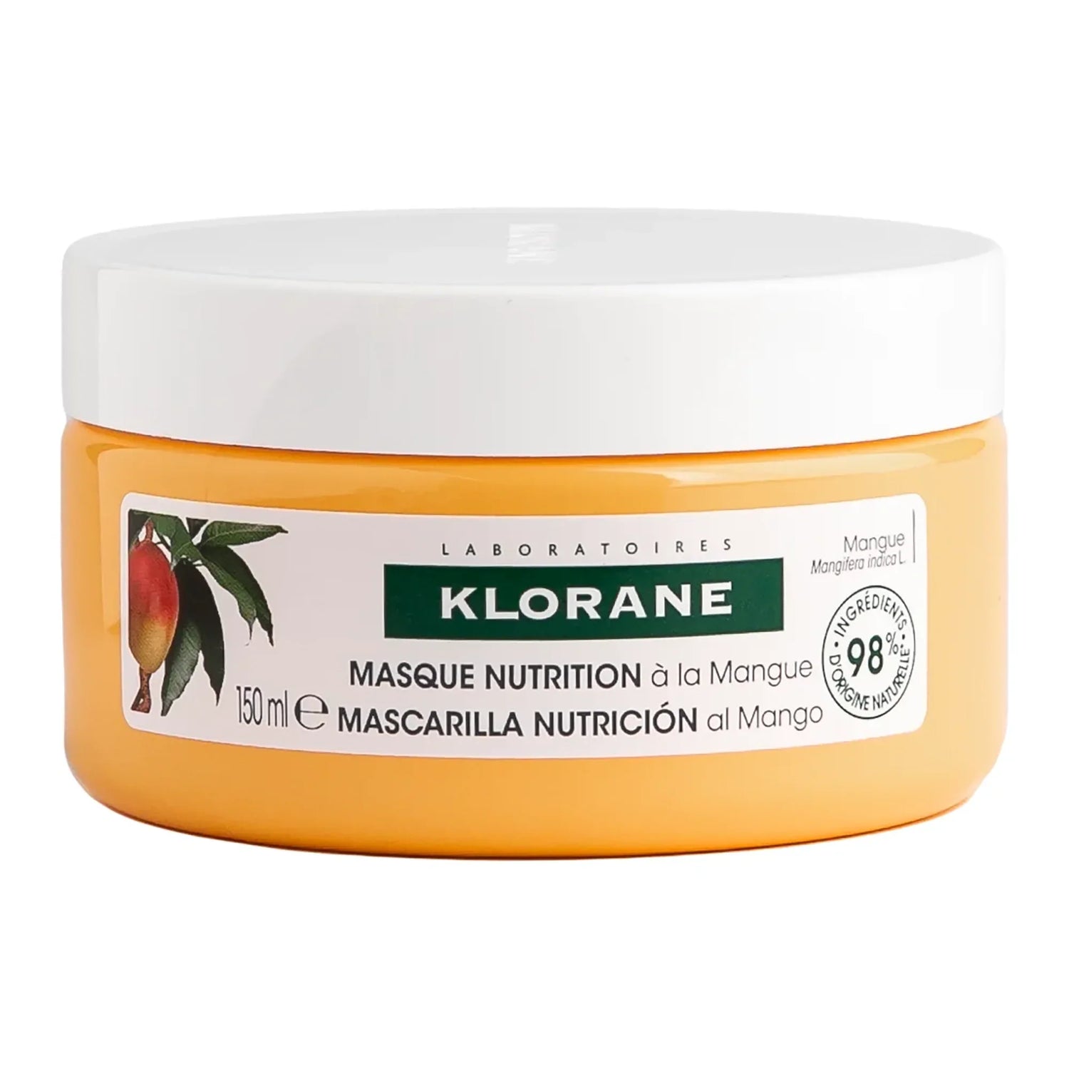 Nutrition Mango Mask