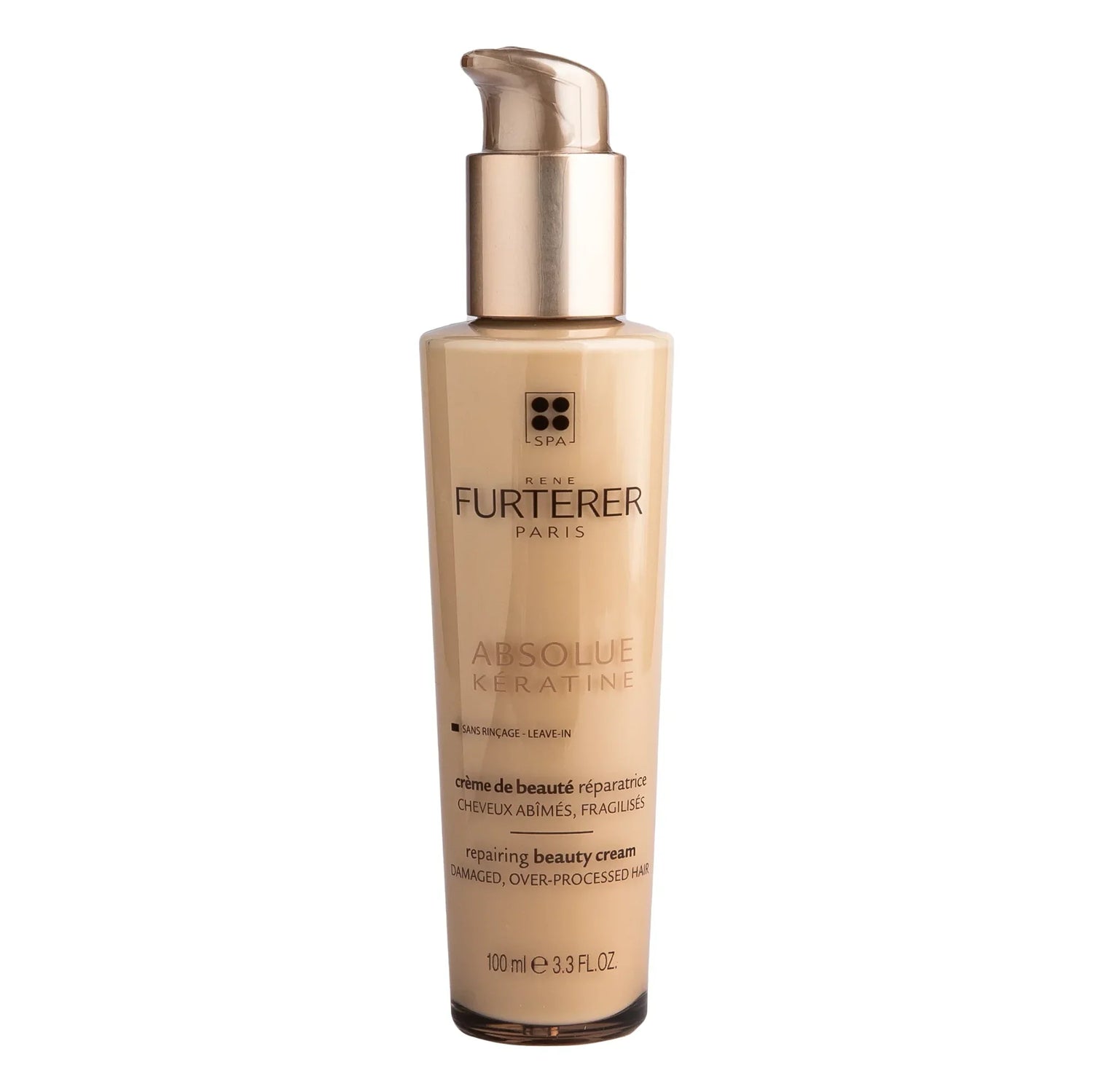 Absolue Kératine Sublime Renewal Leave-In Cream