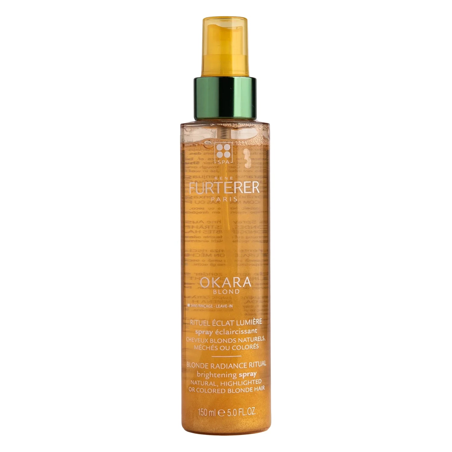 Okara Blond Lightening Spray