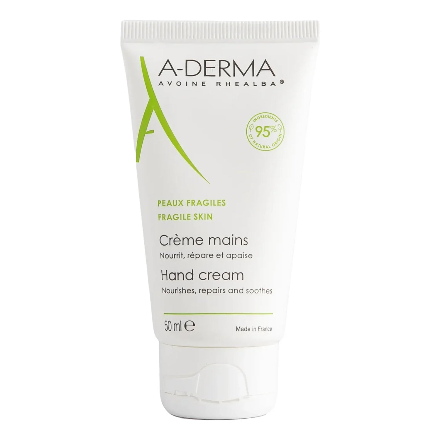 Oat Rhealba Hand Cream