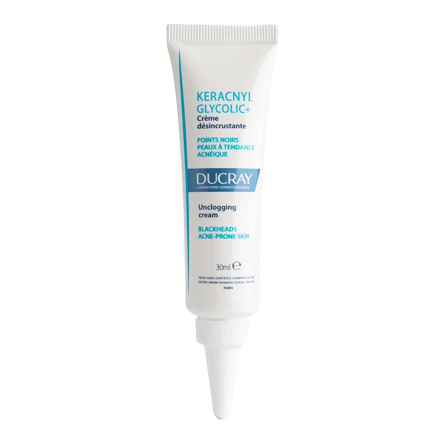 Keracnyl Glycolic+ Anti-Blackheads Cream