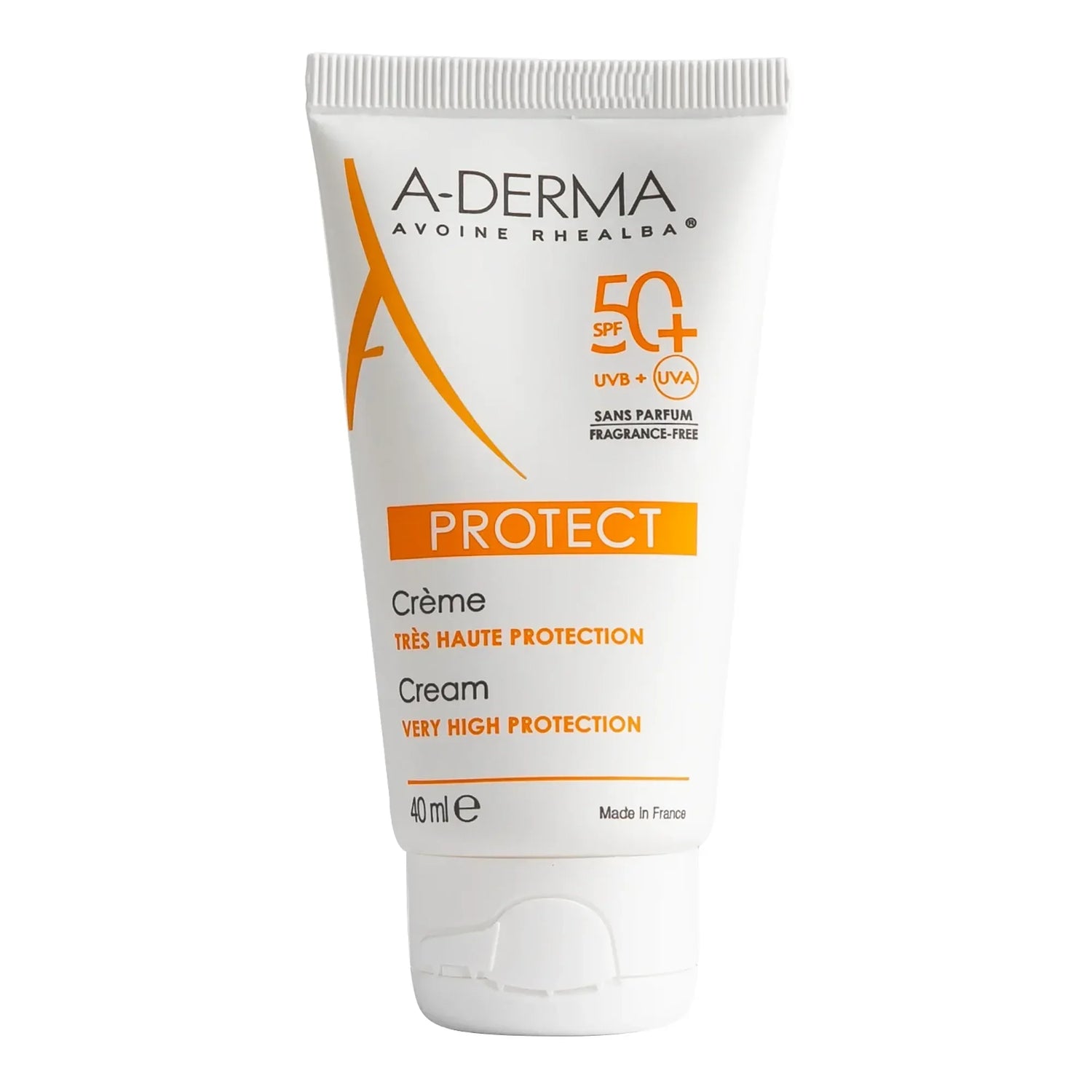 Protect Cream Fragrance-free Spf 50+