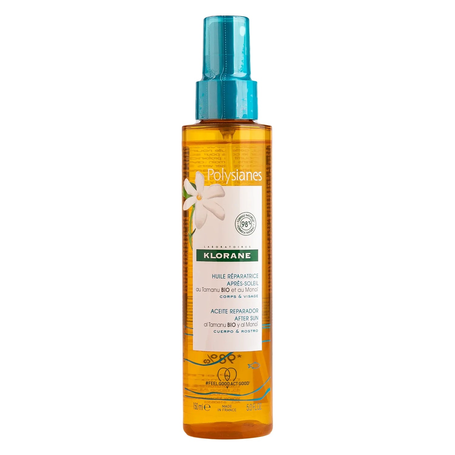 Polysianes After-Sun Repair Oil for Body and Face