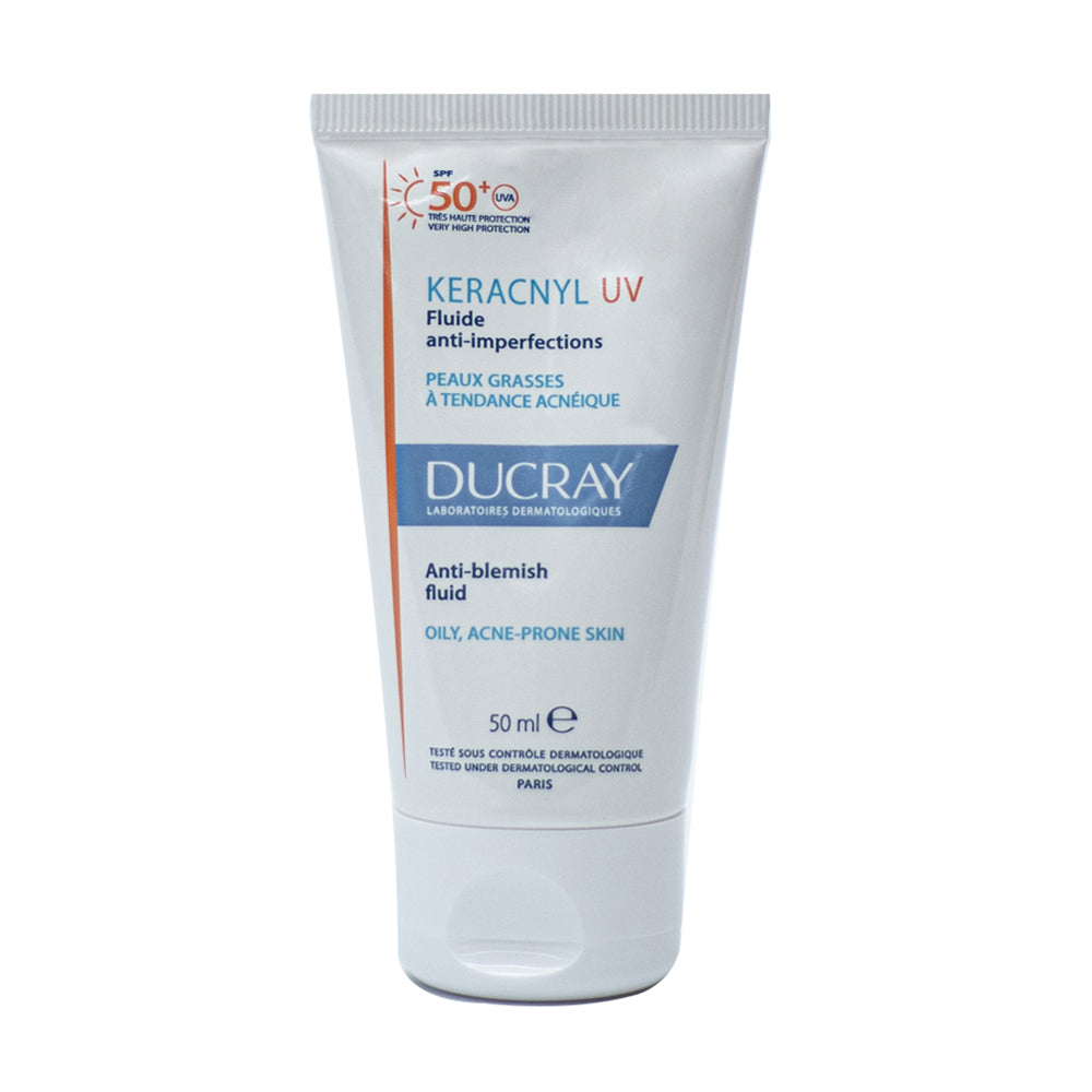 Keracnyl UV Anti-Blemish Fluid Spf 50+