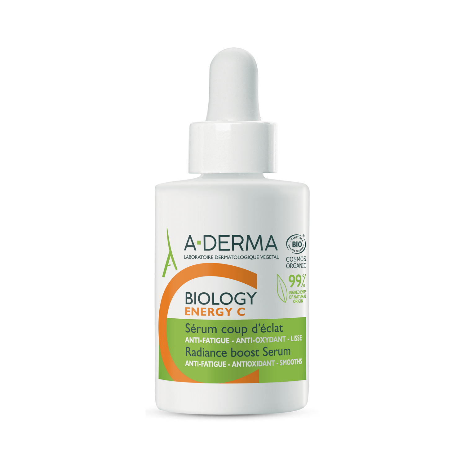 Biology Energy C Stabilized Vitamin C Serum