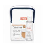 1.1 Natural cream compact foundation & get a FREE 100ml Avène micellar lotion