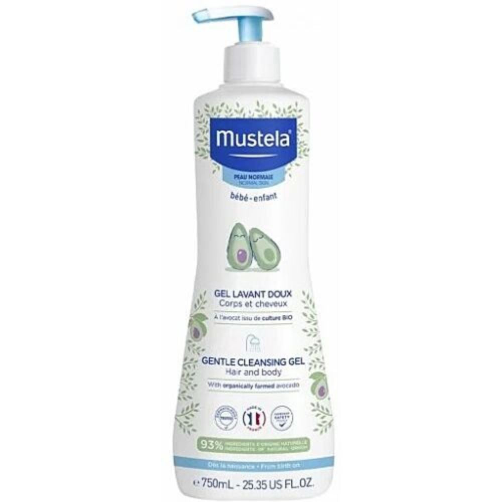GENTLE CLEANSING GEL 500ml