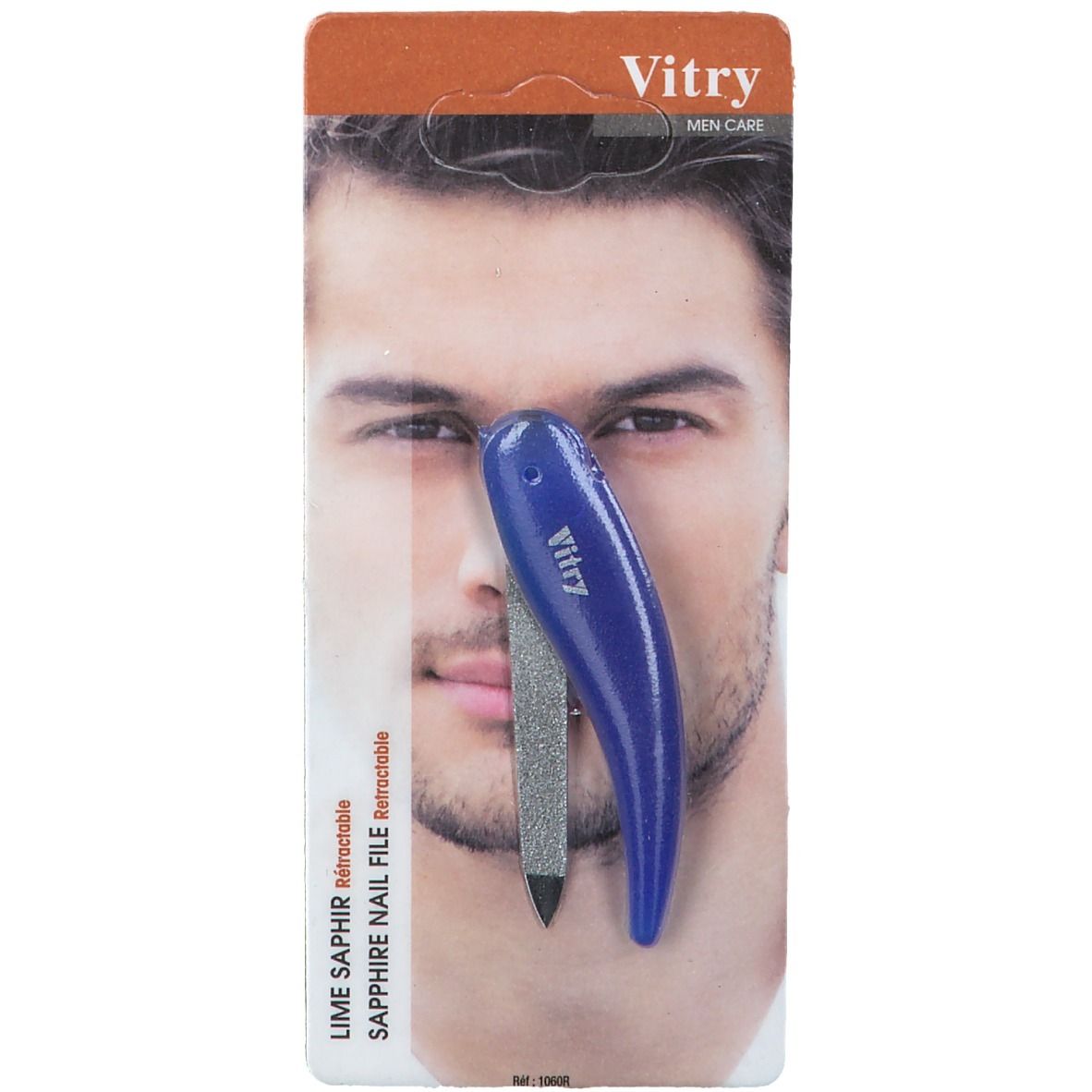 1055 Nour Pink Baby Nail Clipper (Asia)
