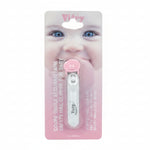 1055 Nour Pink&Blue Baby Nail Clipper -Asia