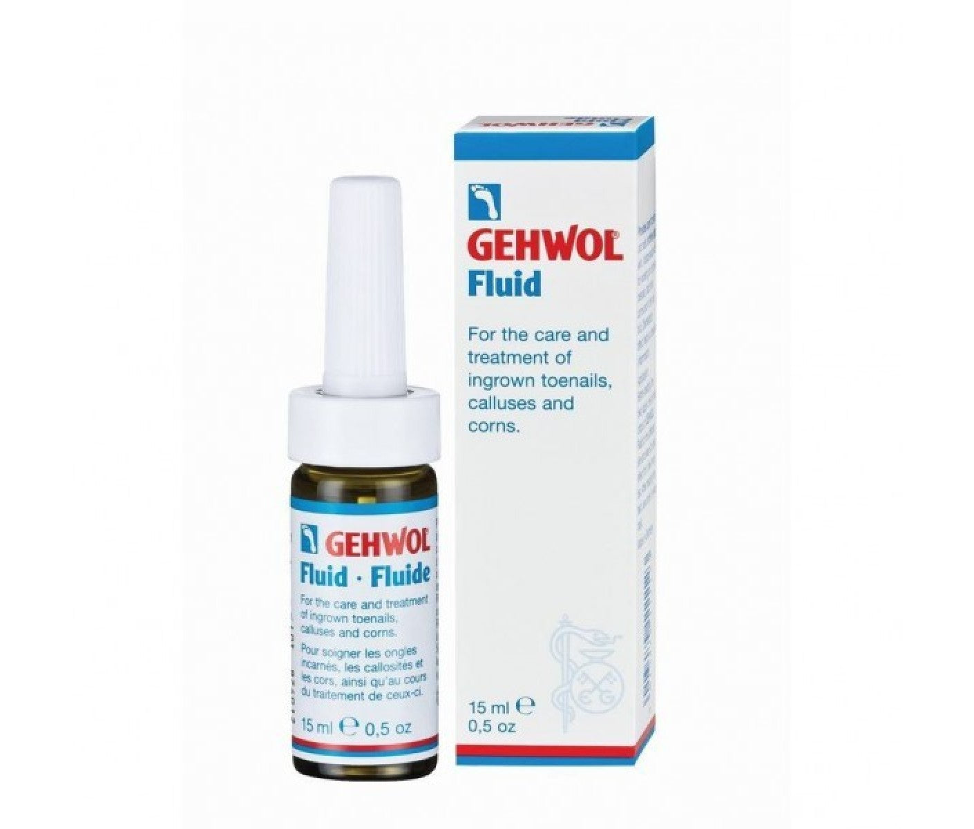 Fluid, 15ml GB/F