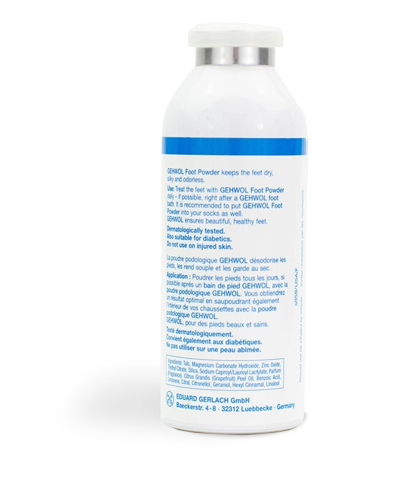 Med Foot Powder, 100g, GB/F