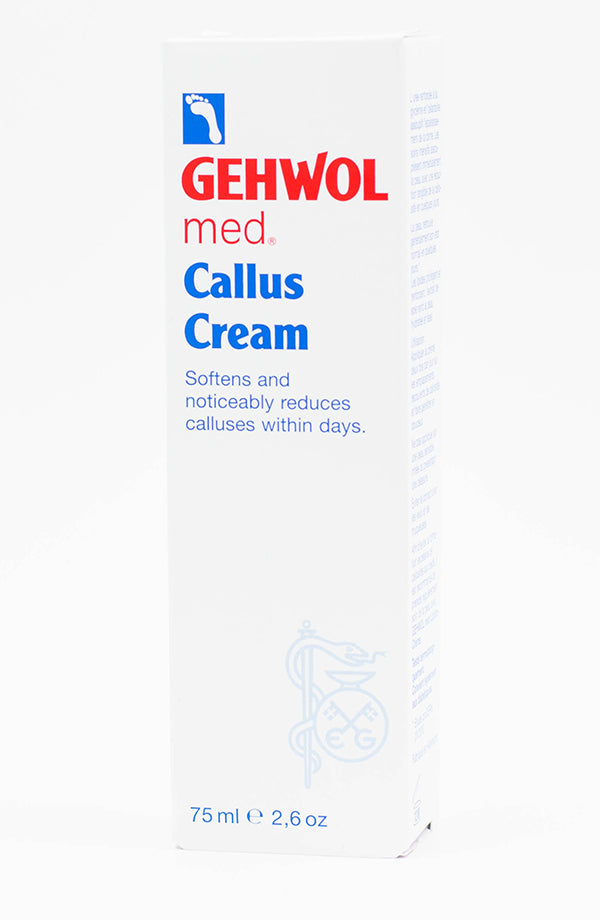 Med Callus Cream 75ml GB/F