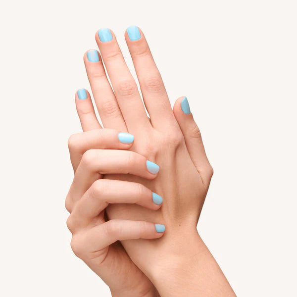 Nail Color Mini Blue Mint 181