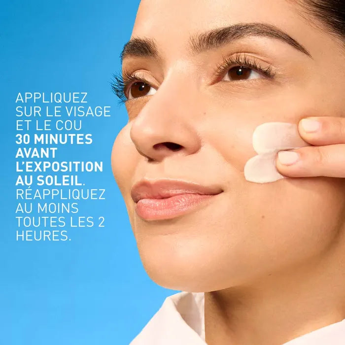 Invisible Touch Dry SPF50+ High Protection Face Sunscreen