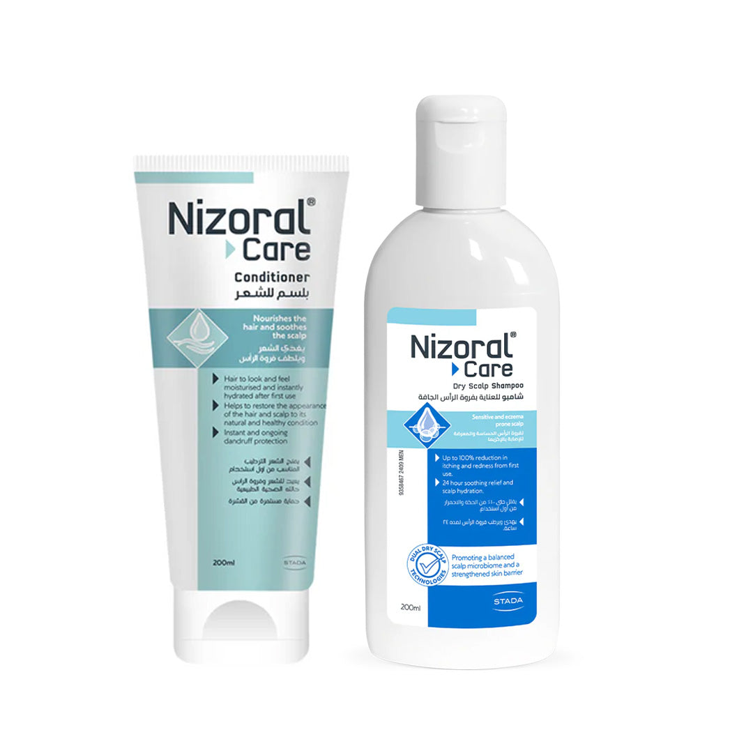 Nizoral Scalp Care Duo