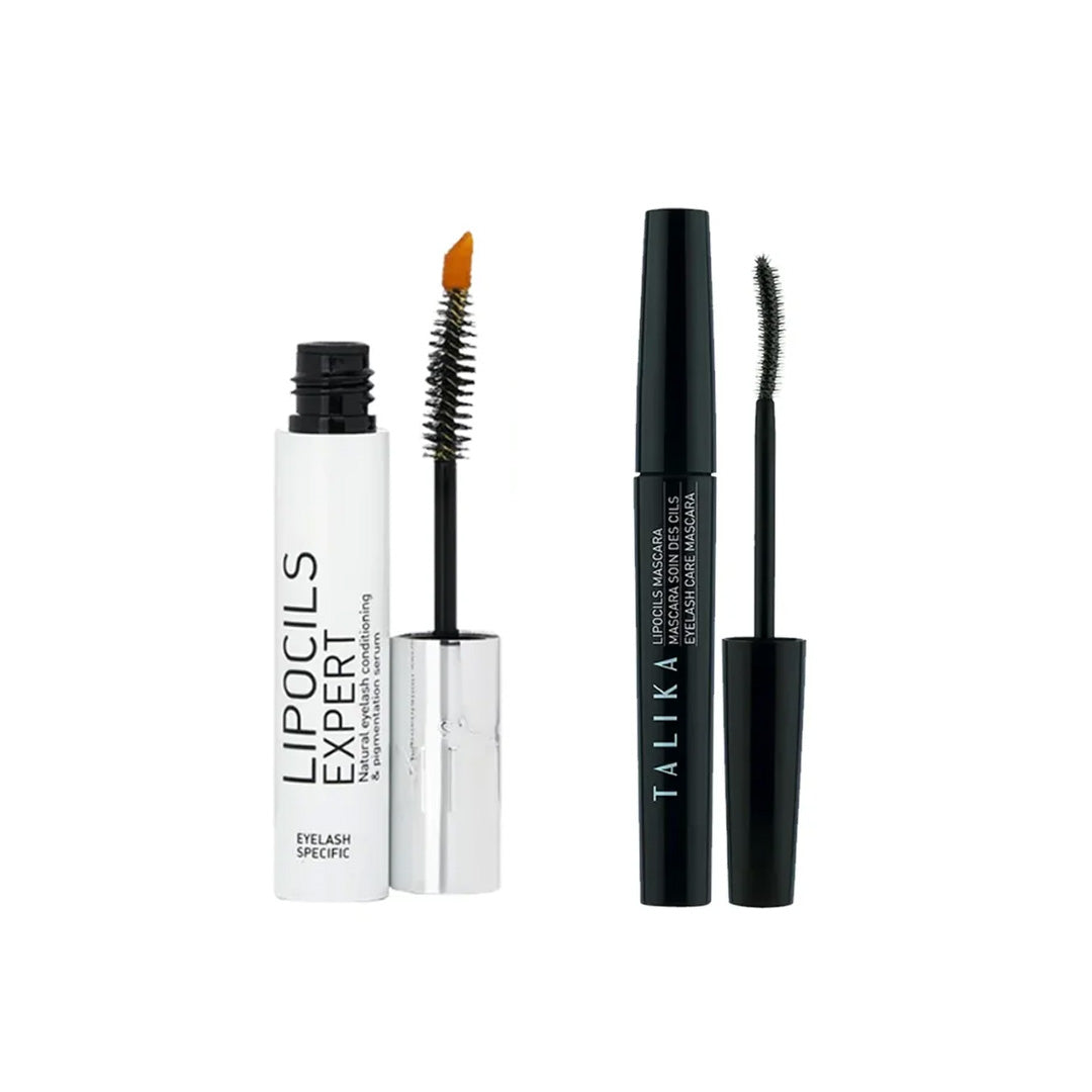 Lash Volume & Growth Bundle