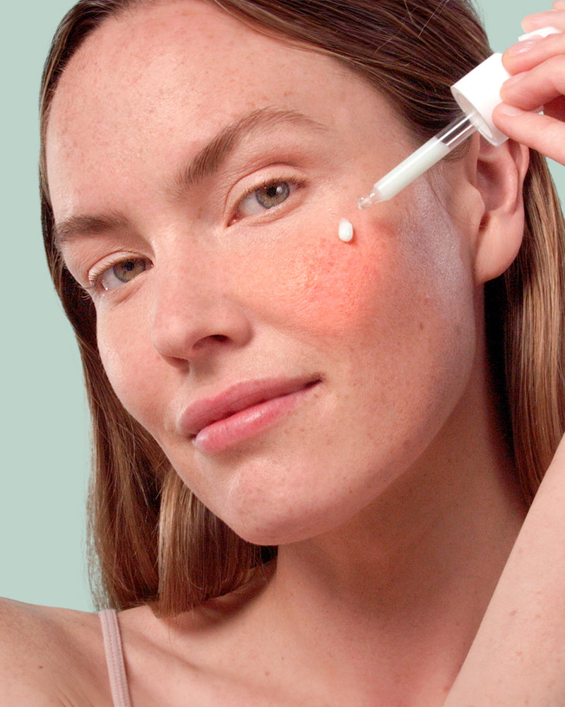 Roseliane Visible redness neutralising smoothing serum