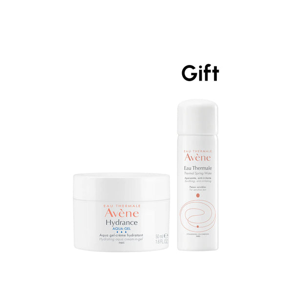 Aqua Gel Hydrating Bundle