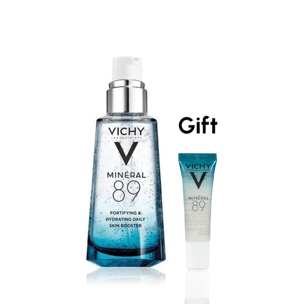 Mineral 89 Hydration bundle