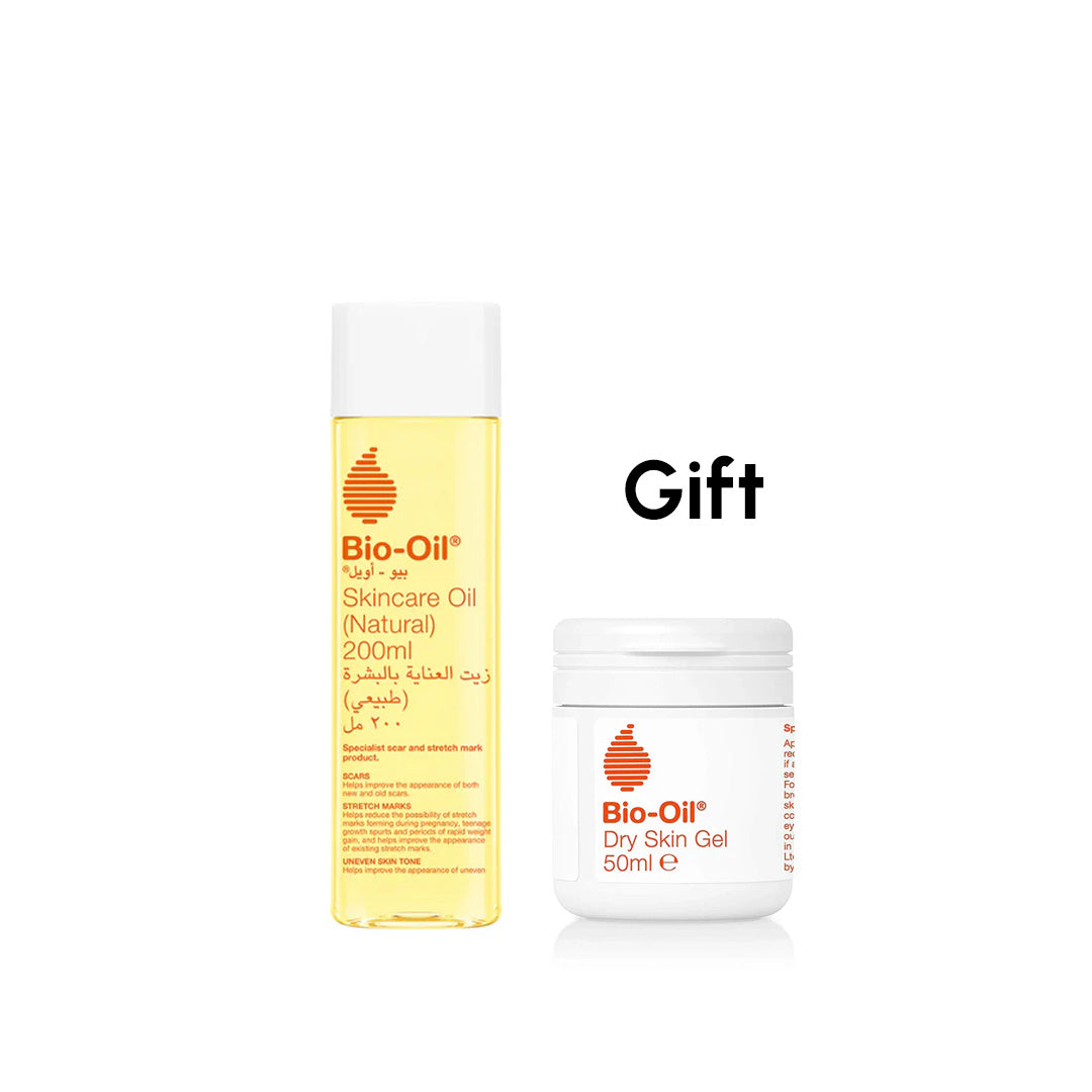 Skin Care Oil Bundle