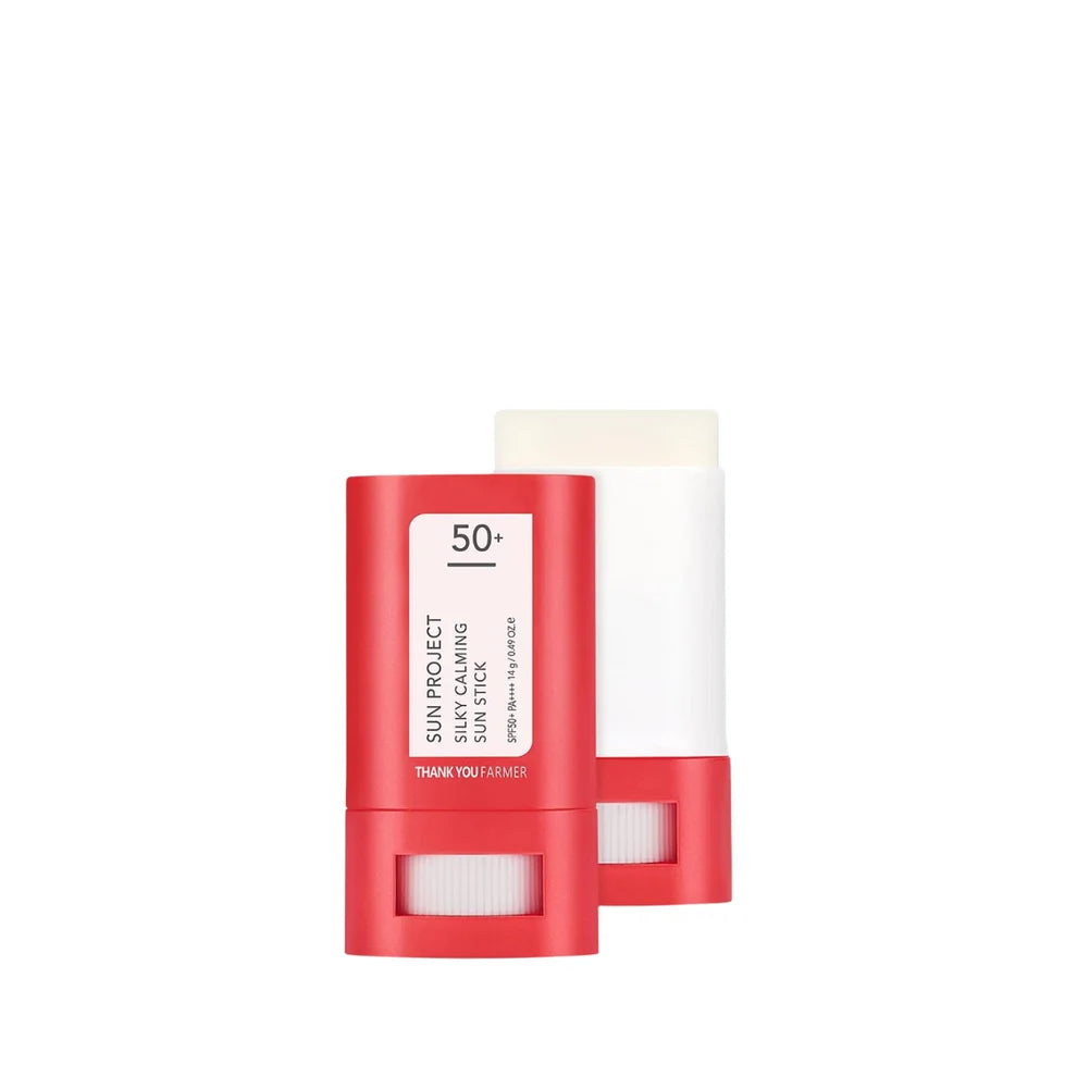 Sun Project Silky Calming Sun Stick SPF50