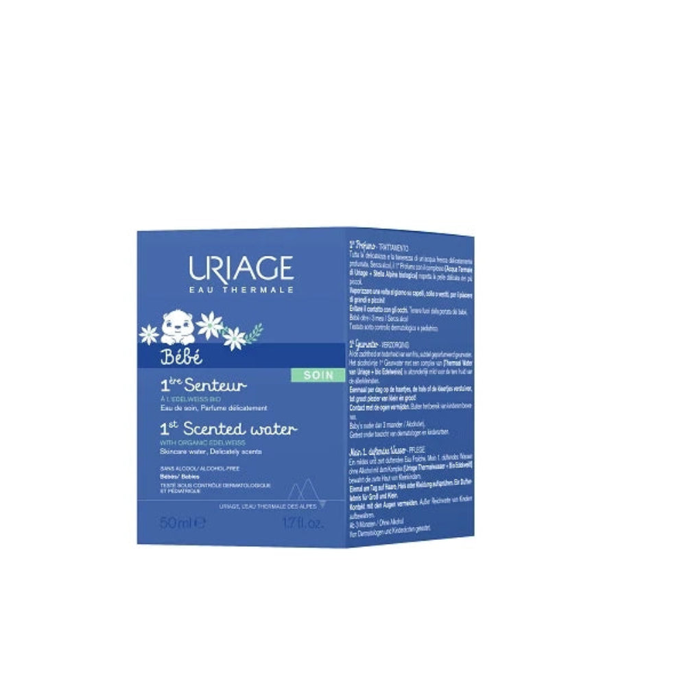 uriage product on a white background