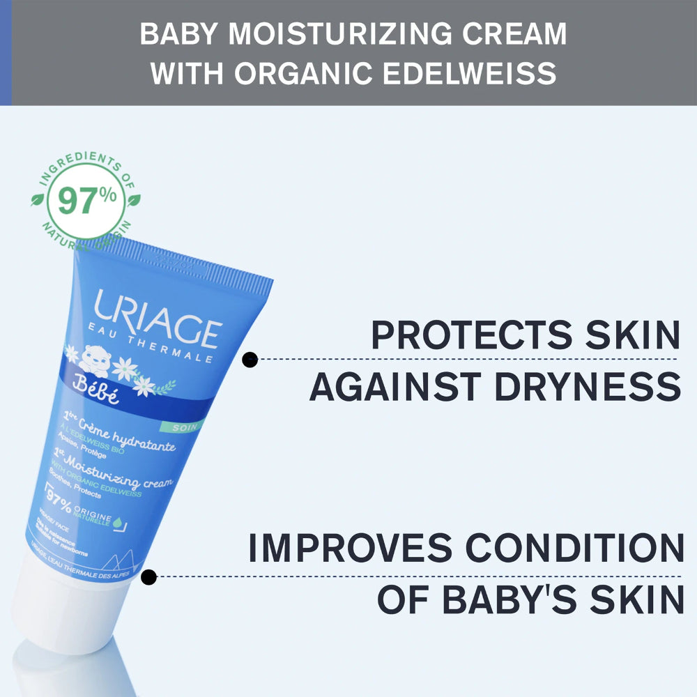 1st Moisturizing Cream