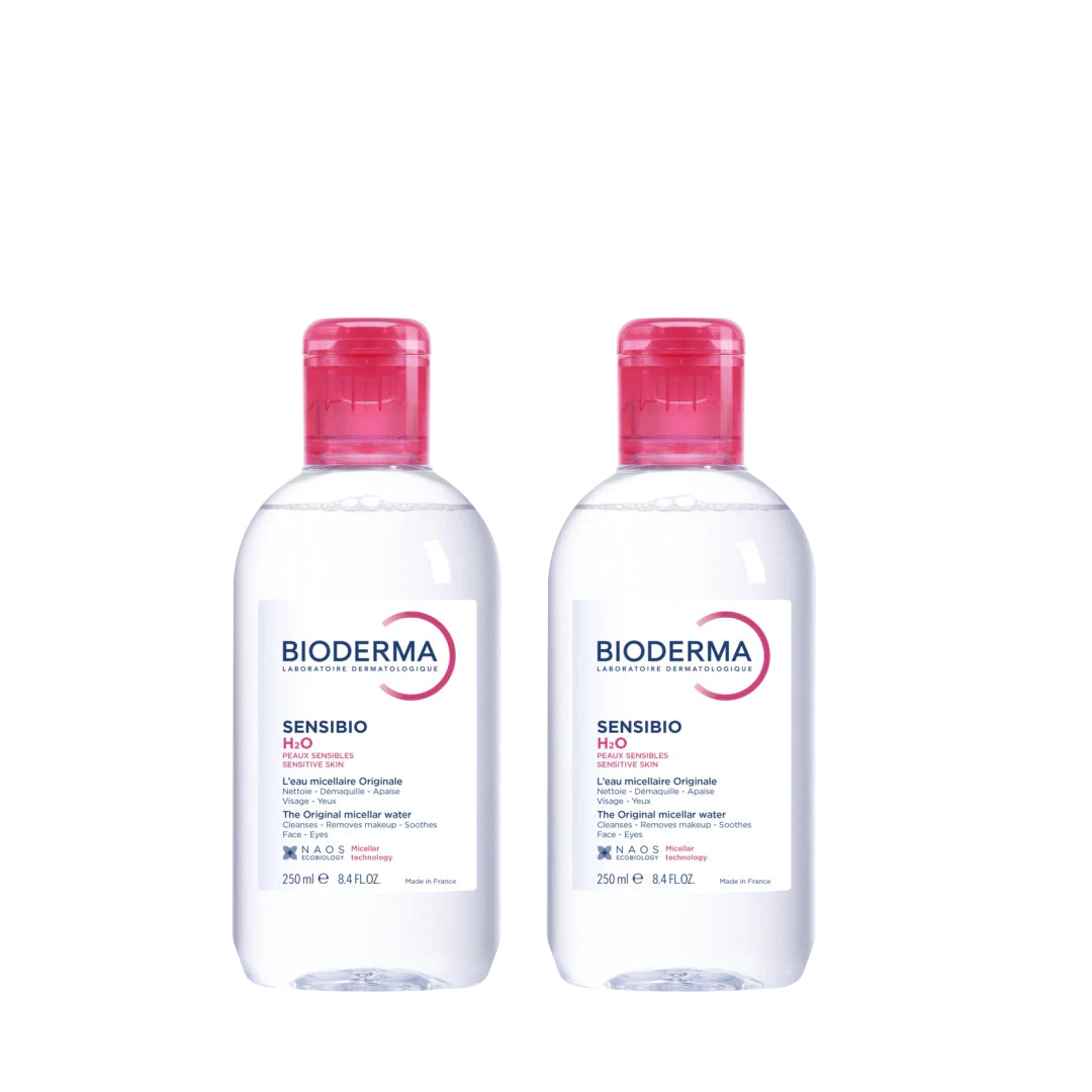 Sensibio Pack of 2 250ml