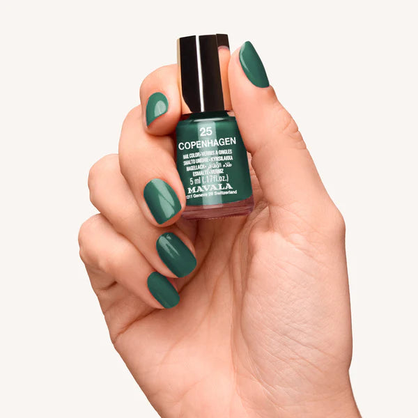 Nail Color Mini Copenhagen 25