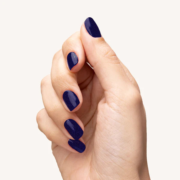 Nail Color Mini Deep Blue 269