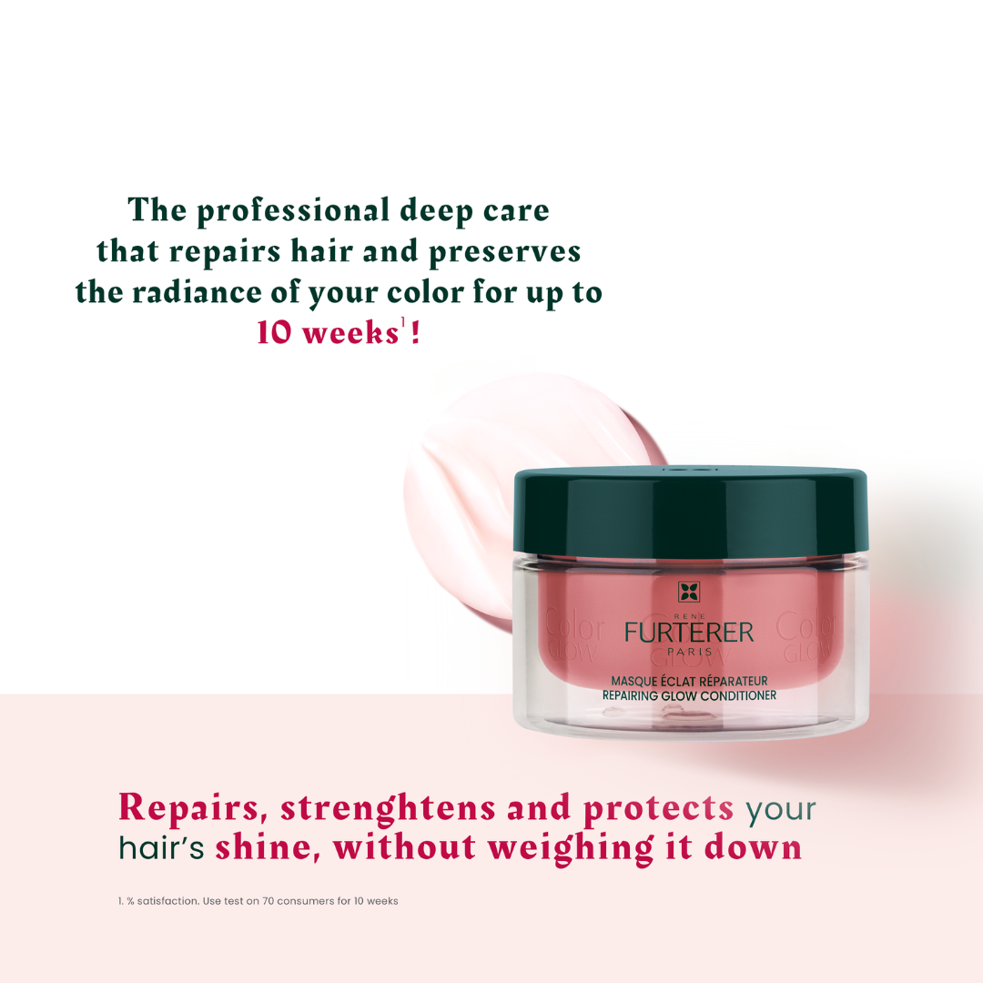 Color Glow Repairing Mask & Shampoo Set