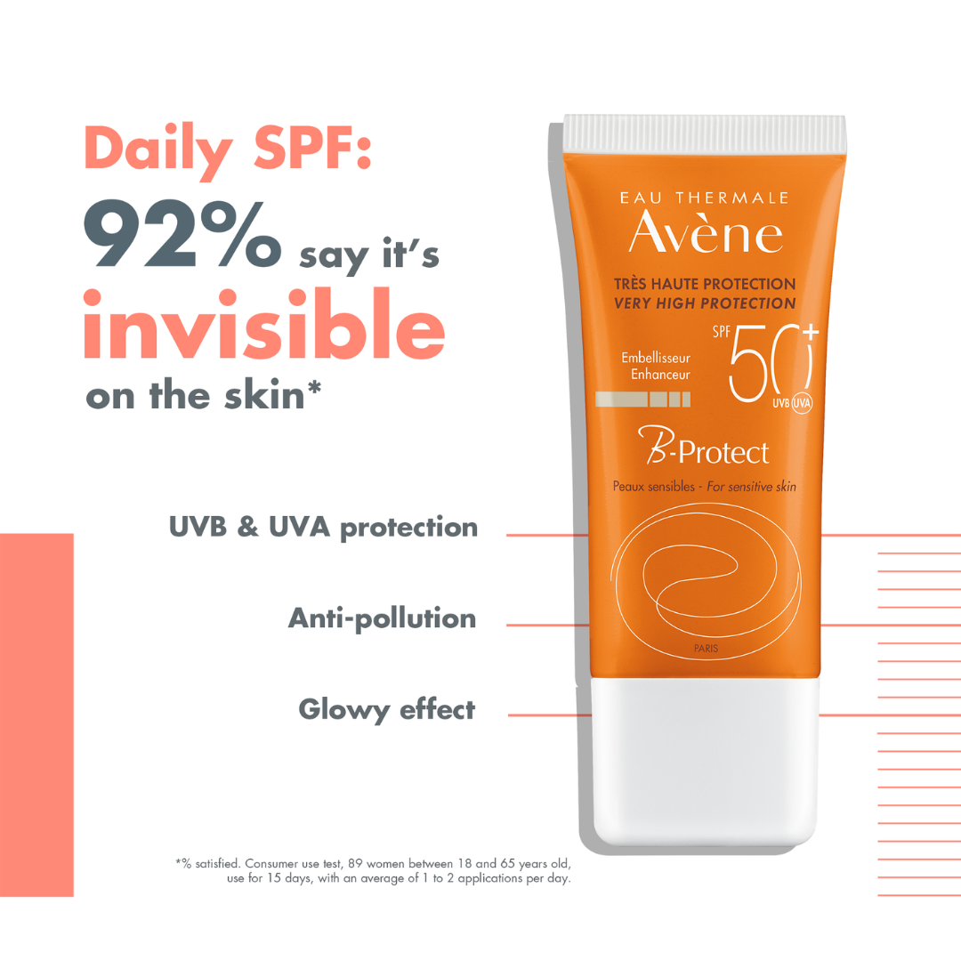 B-Protect Sunscreen SPF50 & Thermal Water Spray