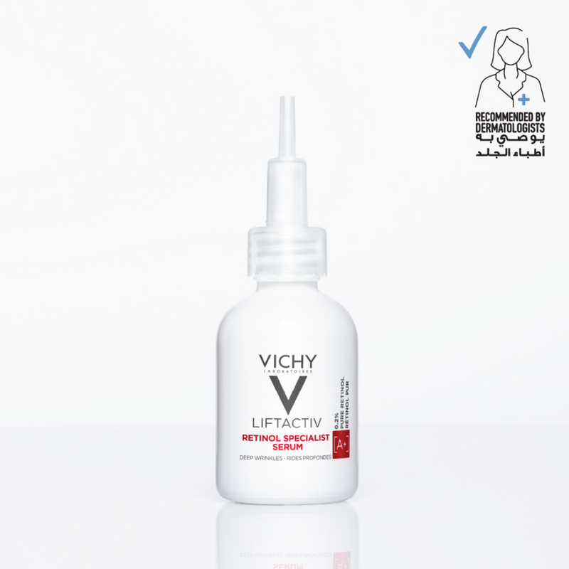 LiftActiv Retinol Specialist Deep Wrinkle and Anti-Aging serum 30ML