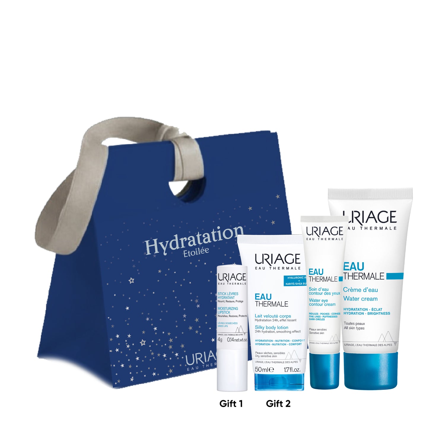 Hydratation Etoilee-Routine