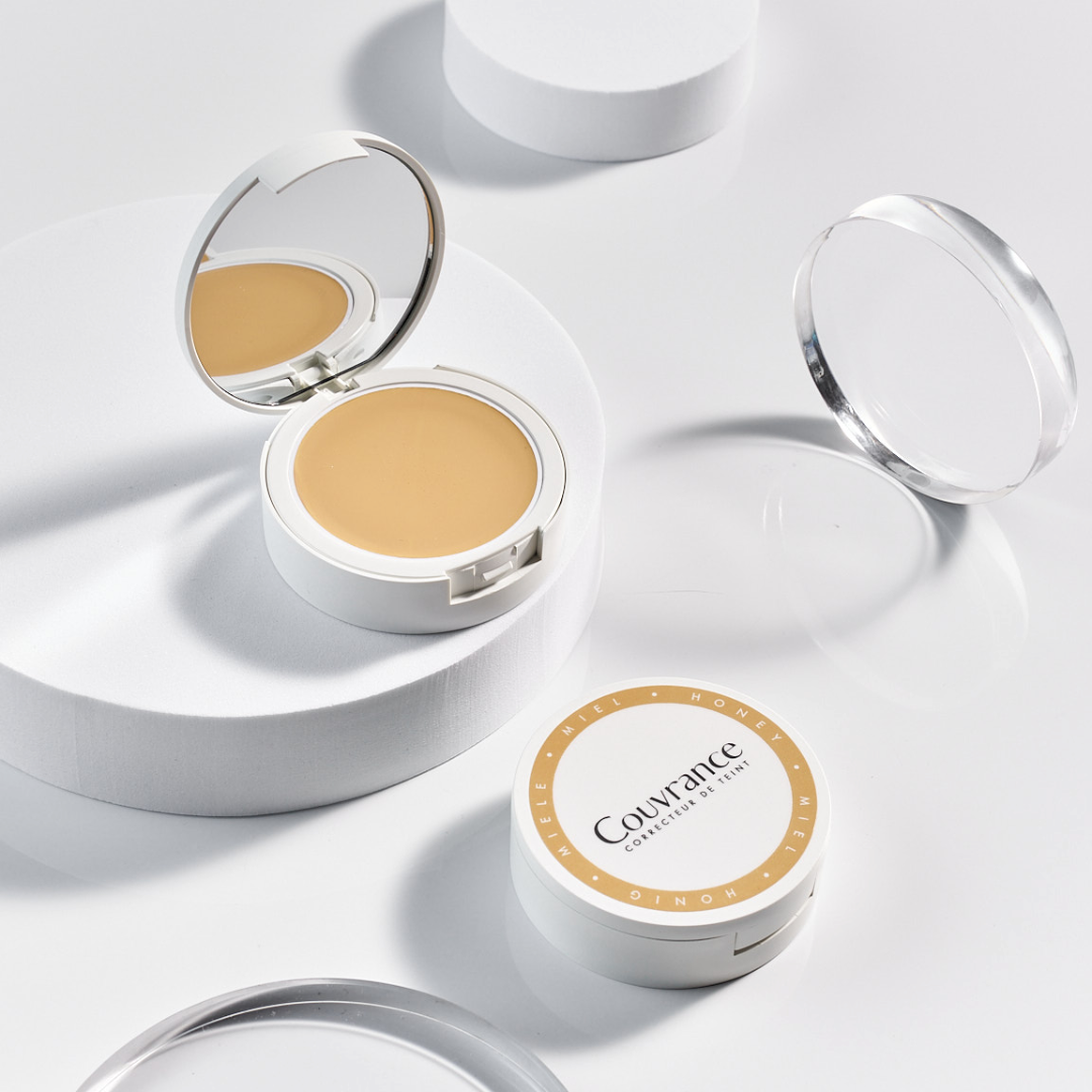 Natural Compact Foundation & Micellar Lotion